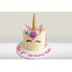 Alluring Unicorn Kids Cake