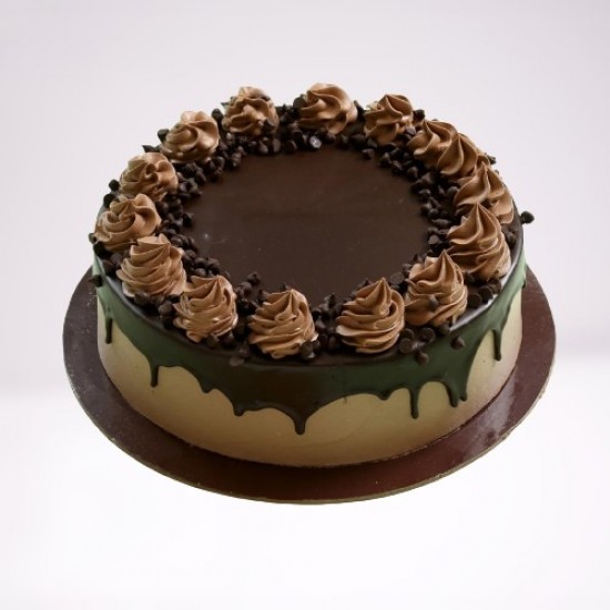 Desirable Chocolate Cake