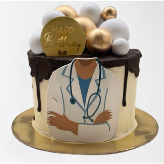Doctor Fancy Cake