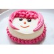 Doll Face Cake