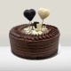 Entrancing Chocolate Lollypop Cake