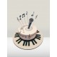 Musical Cake