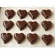 Heart Home made Chocolates