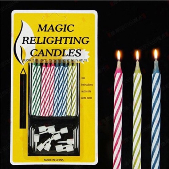 Magic Candle Pack