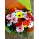 Mixed Gerberas flower Bouquet