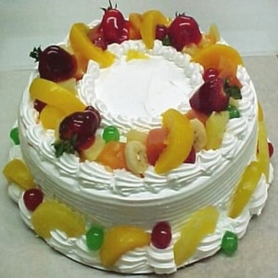 Mixed fruit Cake