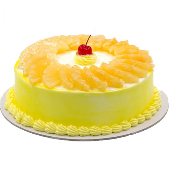 Pineapple Fruit Cake
