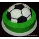 Volleyboll Cake