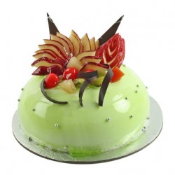 Yummy Fruit Cake
