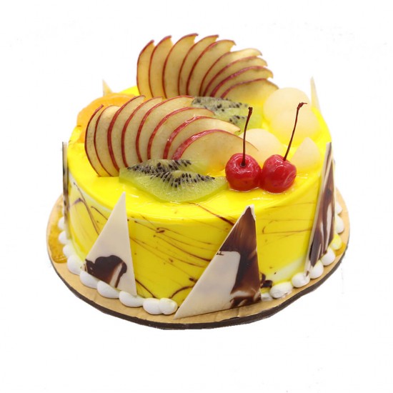Luscious Fruit Cake